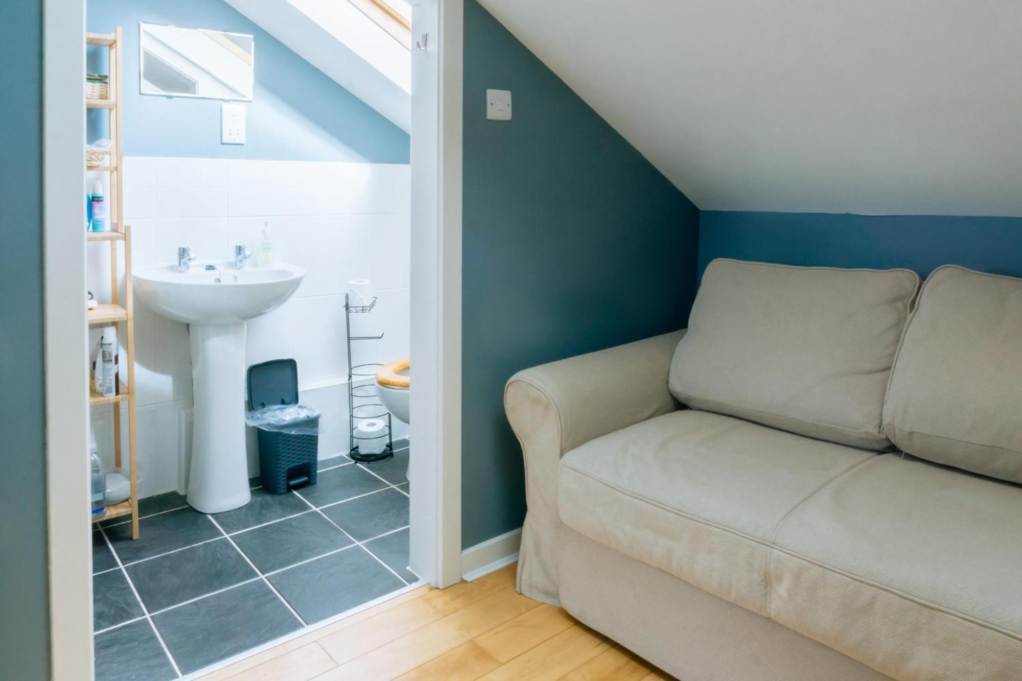 Stylish 3 Bedroom Apartment Near Hollyrood Park Эдинбург Экстерьер фото