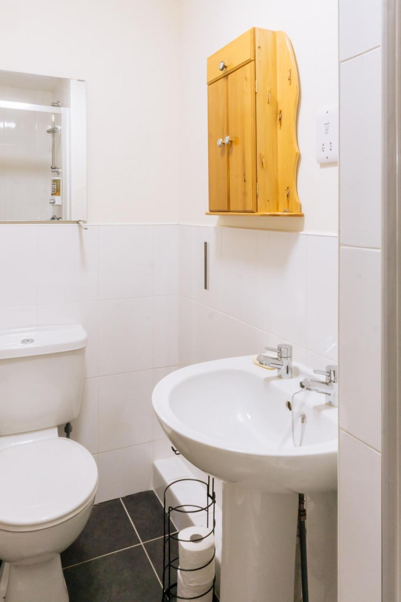 Stylish 3 Bedroom Apartment Near Hollyrood Park Эдинбург Экстерьер фото