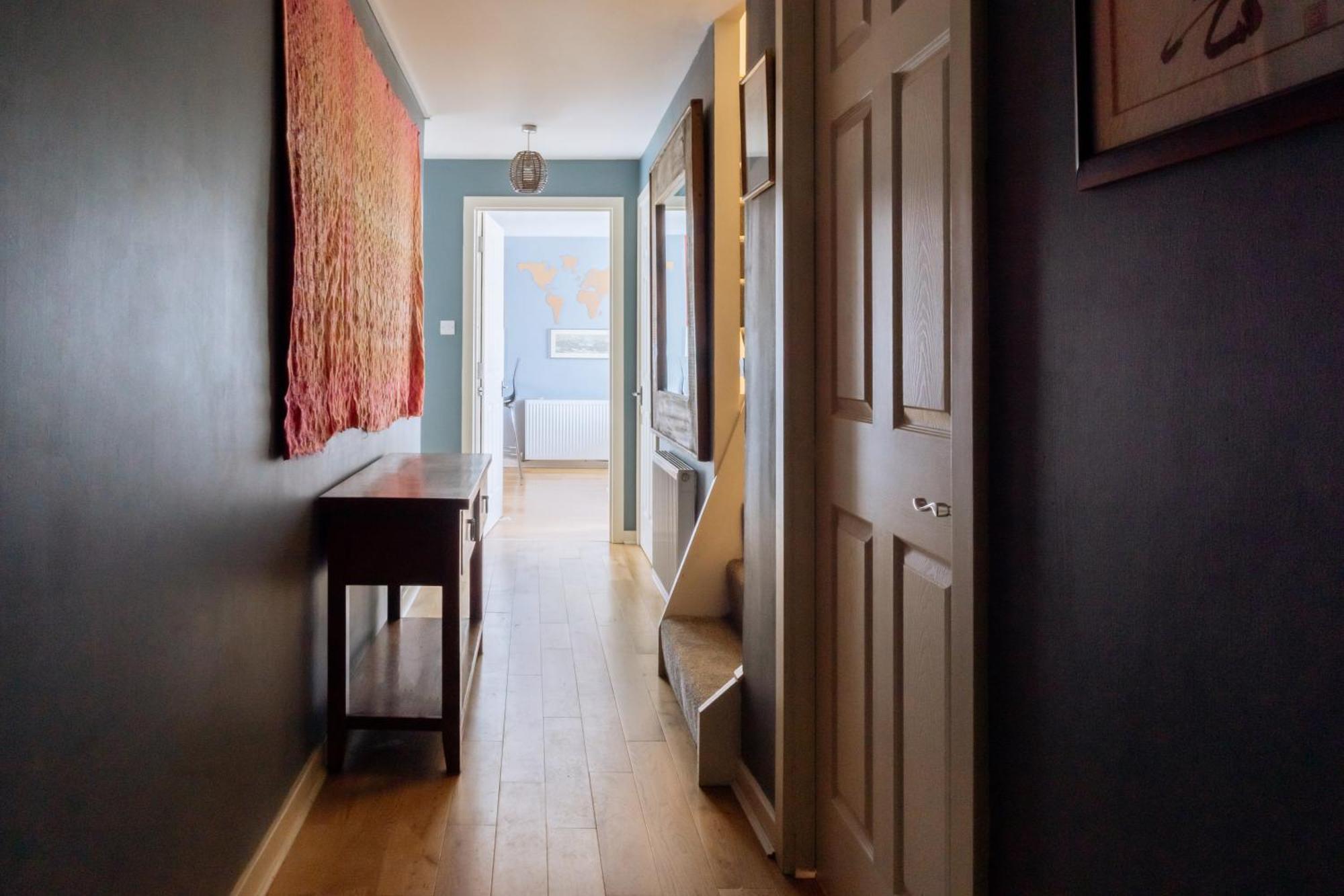 Stylish 3 Bedroom Apartment Near Hollyrood Park Эдинбург Экстерьер фото